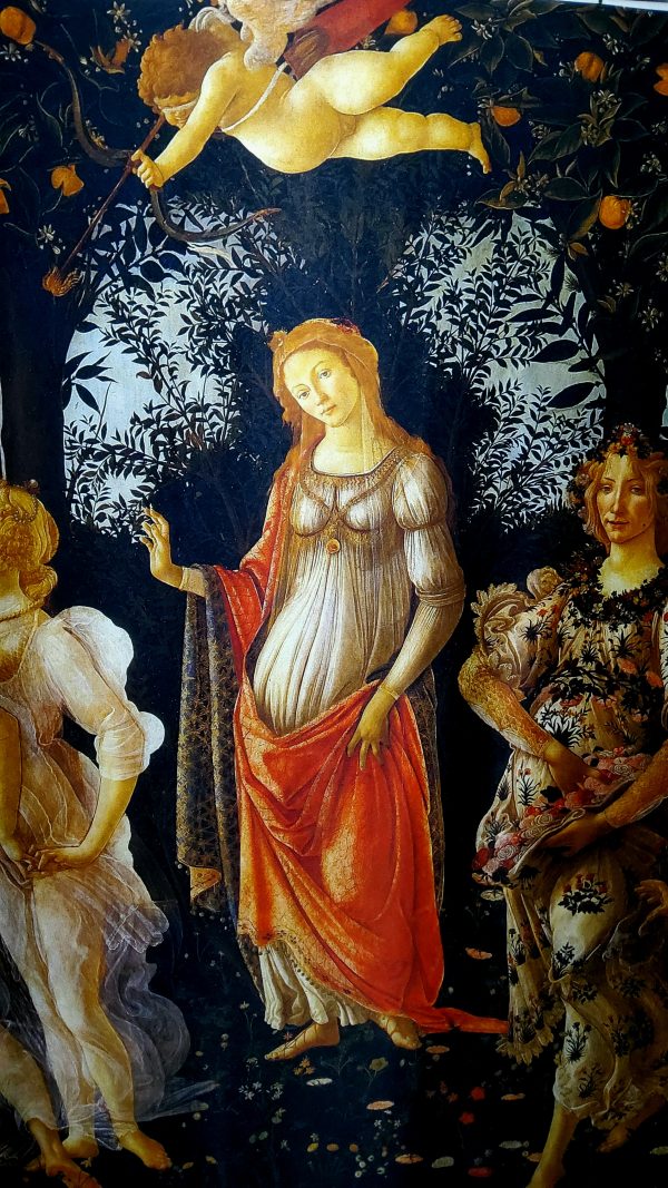 Primavera Sandro Botticelli
