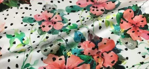 Emanuel Ungaro Silk Fabric New Collection
