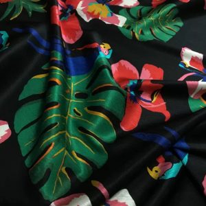 Dolce Gabbana Silk fabric