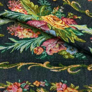 Dolce Gabbana Tapestry Fabric