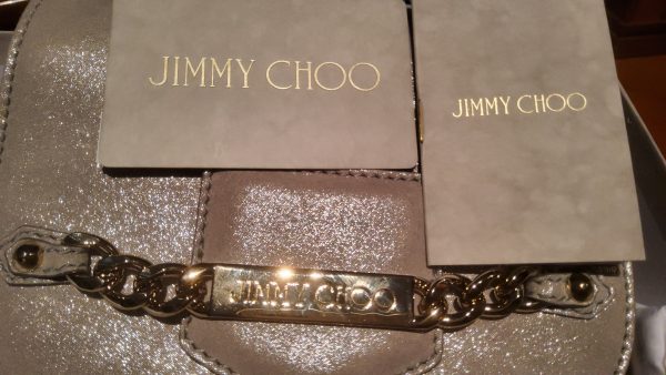 Jimmy Choo bag