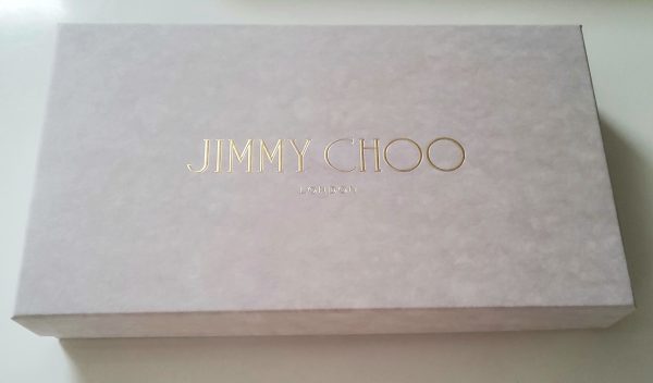 Jimmy Choo Nino Continental Wallet