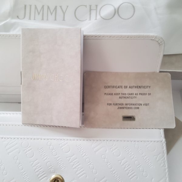 Jimmy Choo Nino Continental Wallet