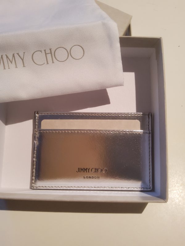 Jimmy Choo Athini Card Slot