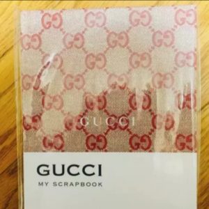 Gucci Notebook