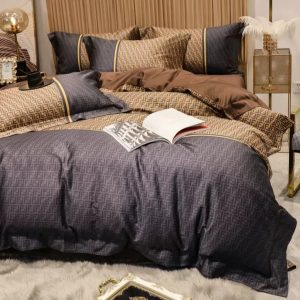 fendi bed set