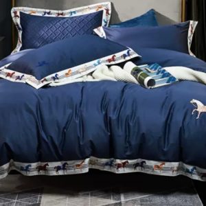 Luxury bed sheets