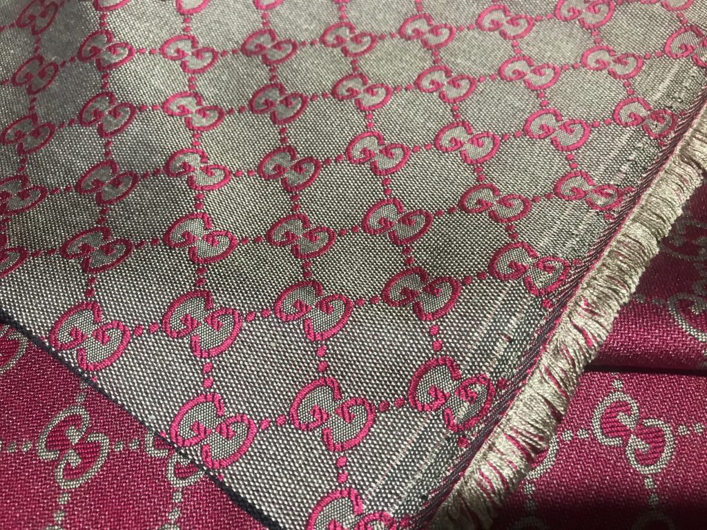 Gucci 2021 Jacquard Collection/Gucci Fabric For Blazer,jacket /Gucci