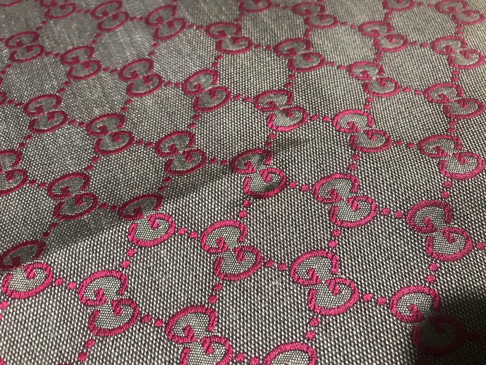 Gucci 2021 Jacquard Collection/Gucci Fabric For Blazer,jacket /Gucci