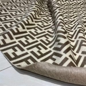 Fendi Cashmere Fabric
