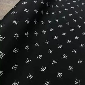 Fendi Silk Stretch crepe Fabric