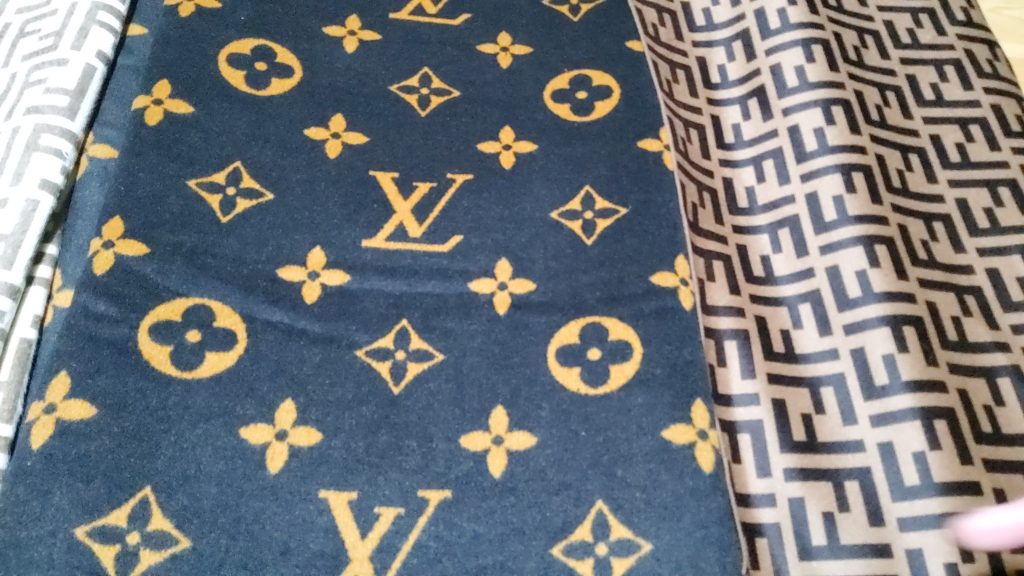 Louis Vuitton Print Fabric Uk Reviews