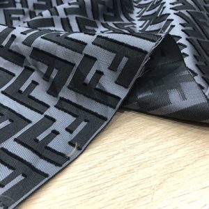 Fendi Silk Fabric