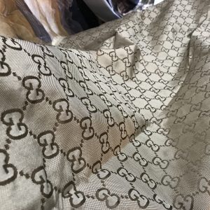 Gucci fabric Bologna Cotton polyester
