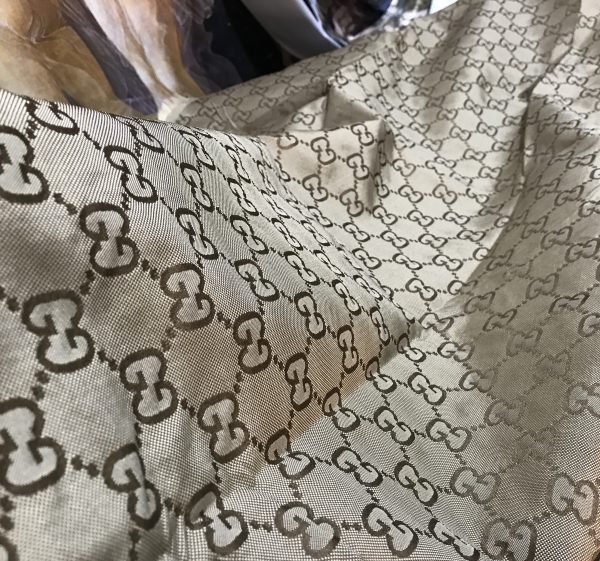Gucci fabric Bologna Cotton polyester