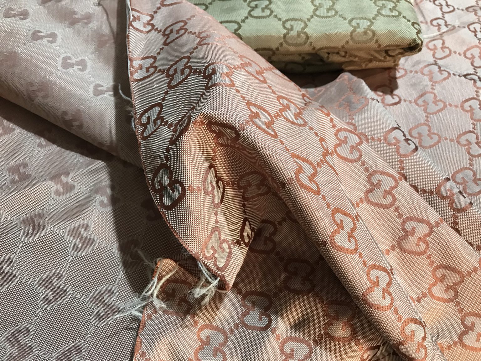 Gucci Fabric Bologna Cotton Polyester In Various Colours/Colour 5