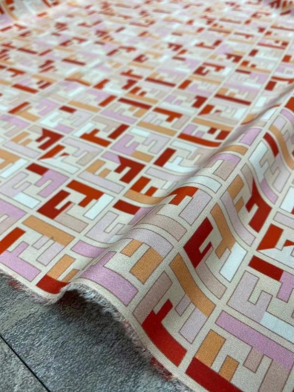 fendi fabric
