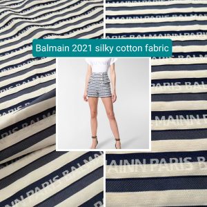 Balmain fabric