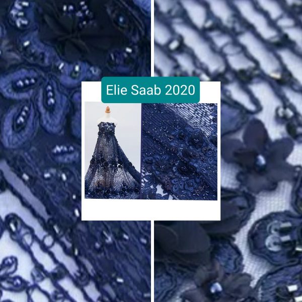 Elie Saab Exclusive fabric