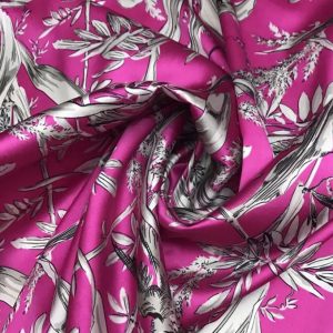 Valentino fabric Mulberry Silk
