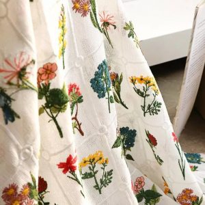 fabric for clothing and home decor
