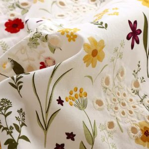 fabric for summer clothing