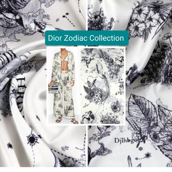 Dior Zodiac collection