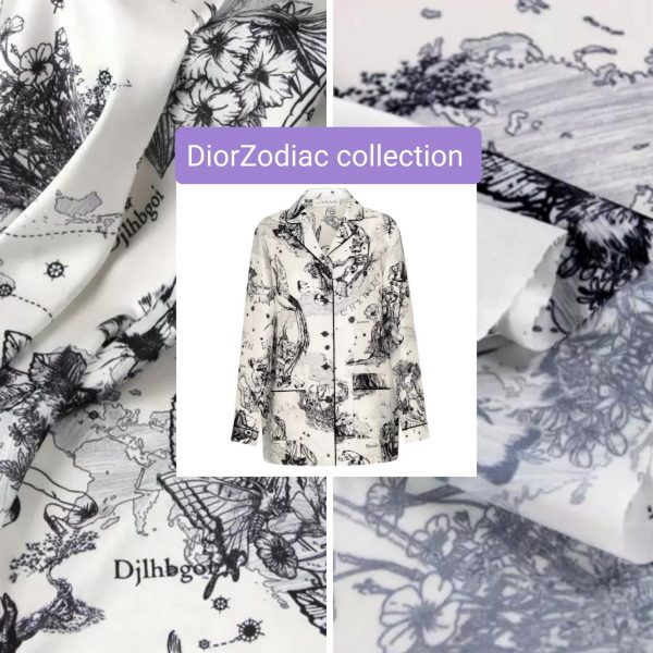 Dior Zodiac collection