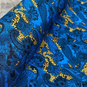 Etro Silk heavy fabric