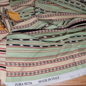 Etro Silk Beautiful and gorgeous quality limited addition fabric
