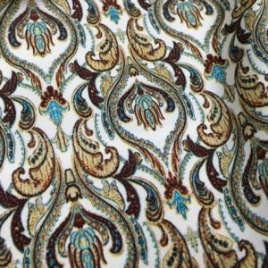 Etro Silk classic design Mulberry silk
