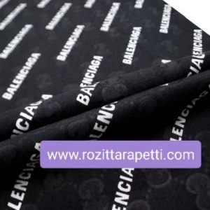 Gucci Balenciaga jacquard fabric