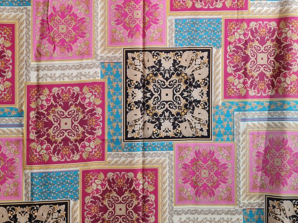 Versace Collection fabric Silk