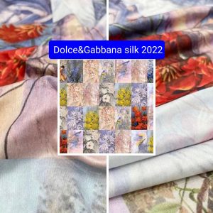 Dolce Gabbana Silk
