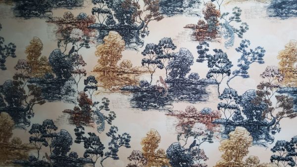 Dior Brocade fabric for upholstery and clothing