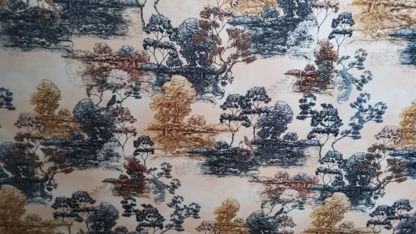 Dior Brocade fabric for upholstery and clothing