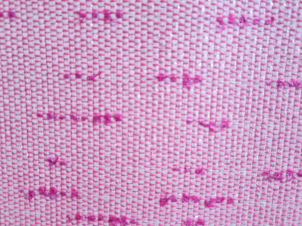 Tweed cotton fabric new collection