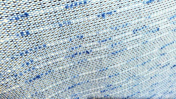 Italian Tweed cotton fabric
