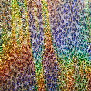 Roberto Cavalli polyester Fabric leopard print