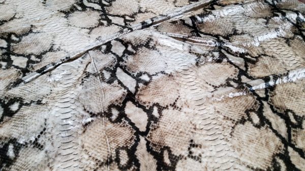 Emanuel Ungaro silk velvet fabric