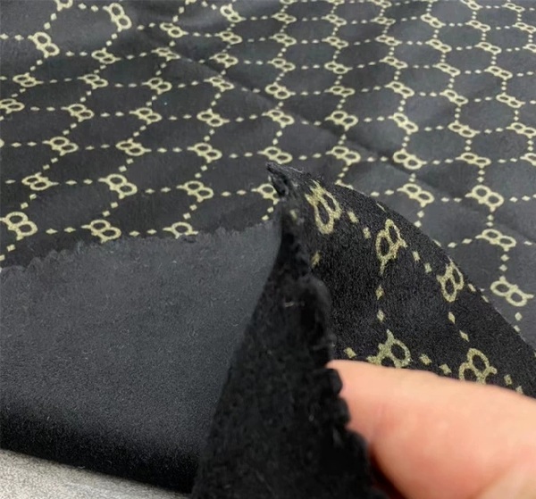 Balenciaga cashmere fabric
