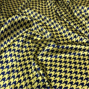 Max Mara silk fabric fashion week collection