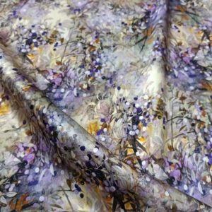 Zimmermann fabric Mulberry silk satin