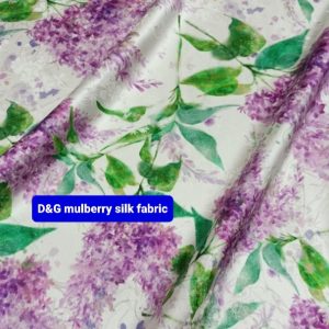 DG Exclusive Haute Couture Silk Fabric
