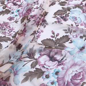 Dolce georgette fabric