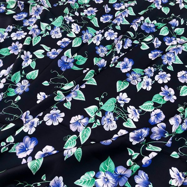Balenciaga Silk Satin fabric,2021 fashion week.