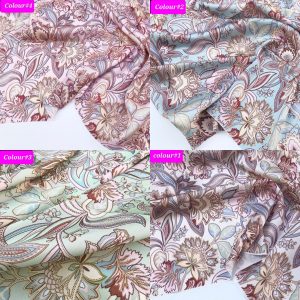 Zimmermann Silk Satin Fabric