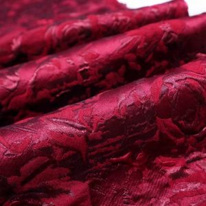 D.ce G.na Italian Jacquard Fabric New Collection
