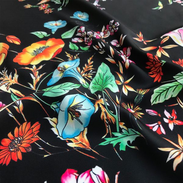 Beautiful Gucci Floral fabric.