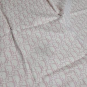 Dior fabric Jersey stretch